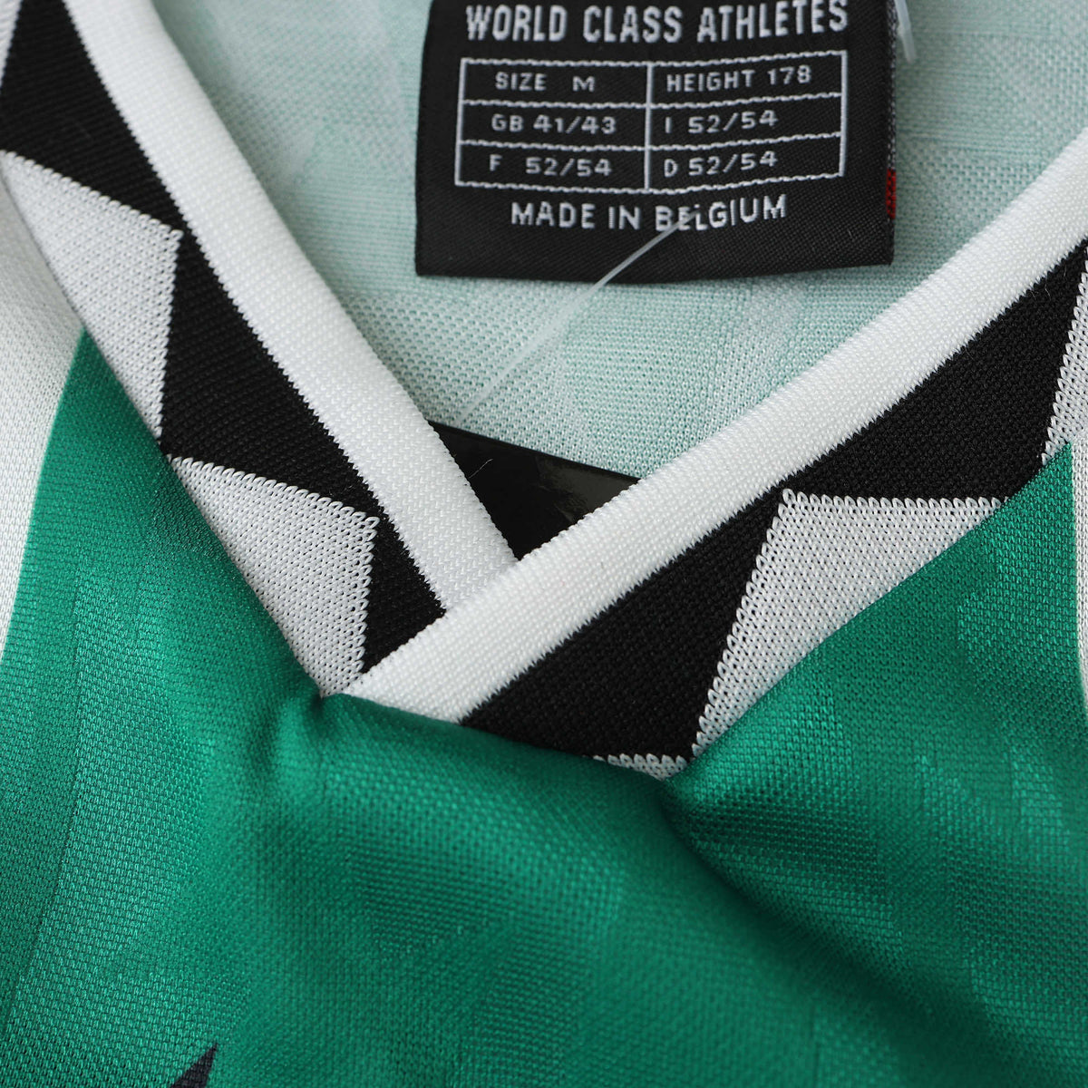 Camisa Nigéria II 1996 - imagem 4