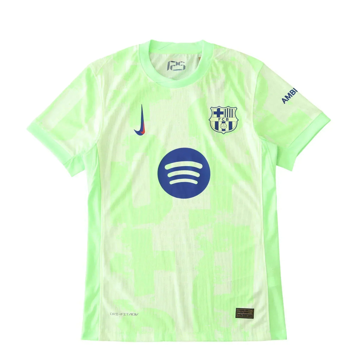 Camisa Barcelona III 2024/25 Jogador - imagem 4