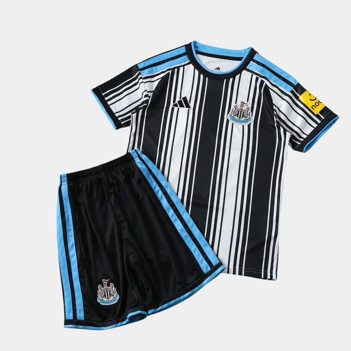 Newcastle 2026/27 Home Kids Kit