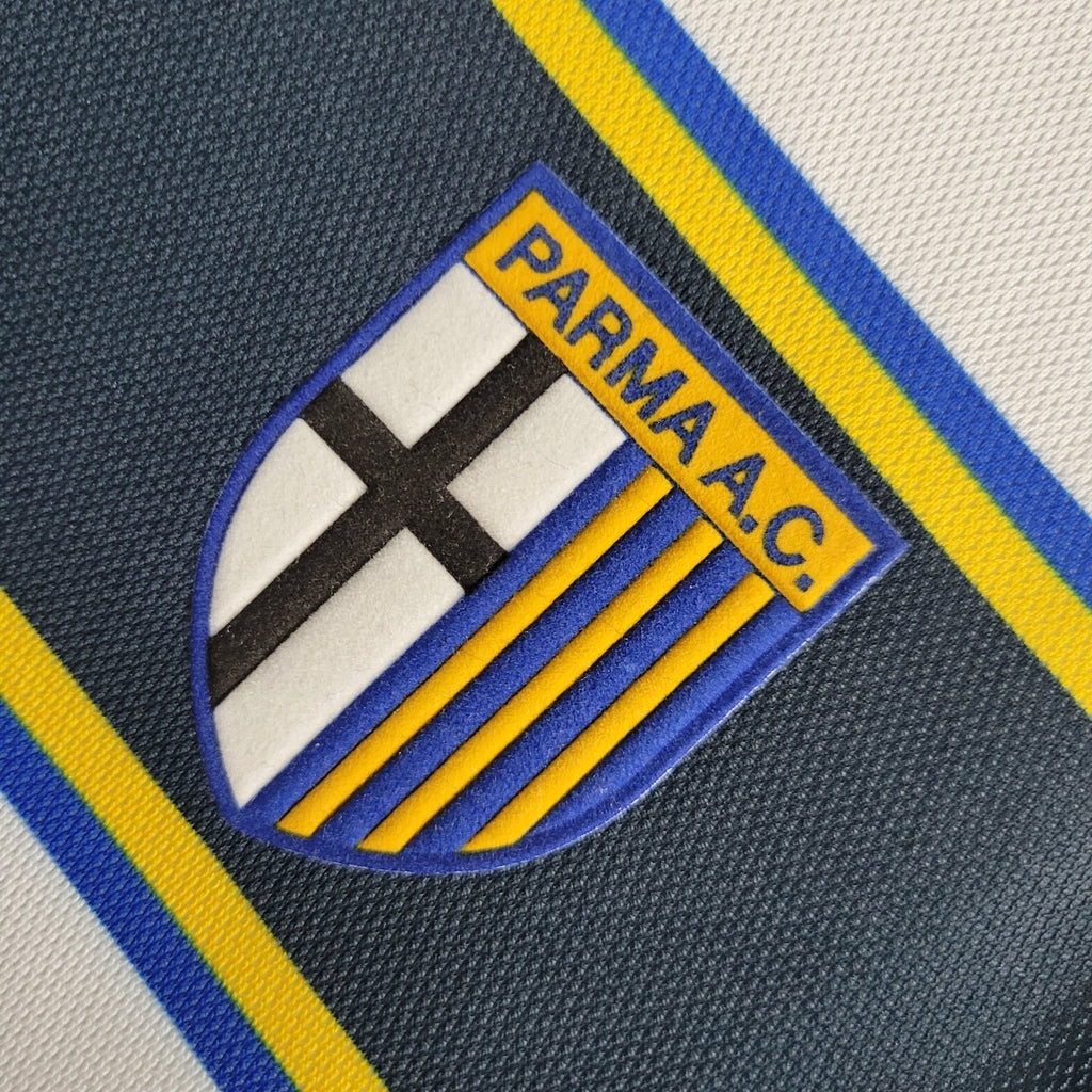 Camisa Parma II 2002/03 - imagem 5