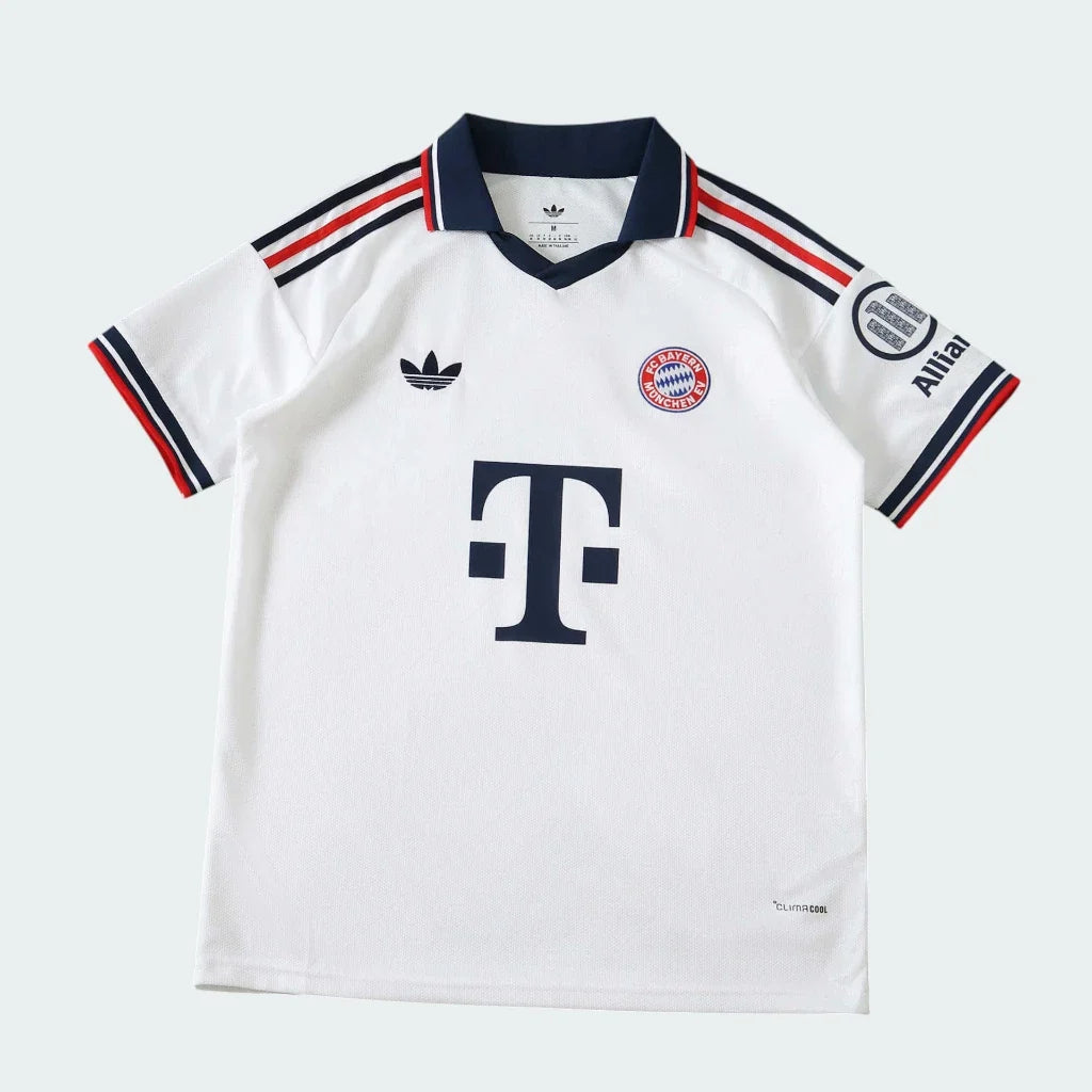 Bayern München 2026/27 Away Shirt