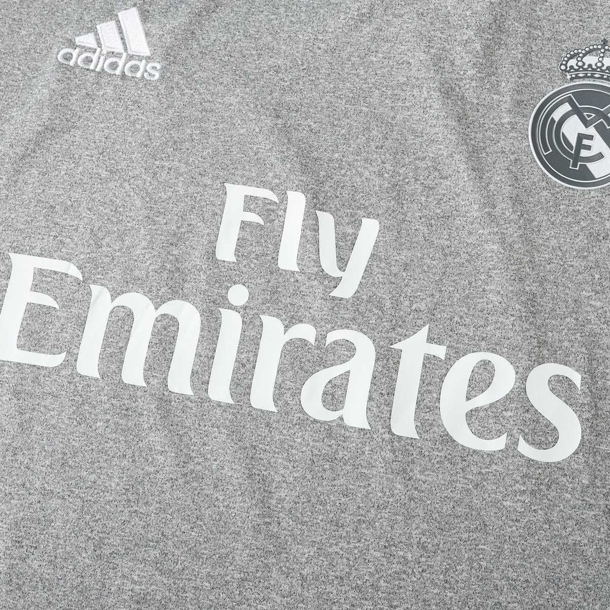 Camisa Real Madrid II 2015/16 - imagem 4