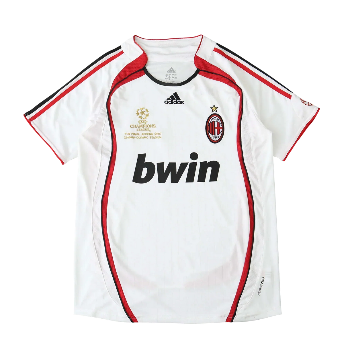 Milan 2006/07 Away Final Shirt