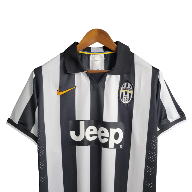 Juventus 2014/15 Home Shirt