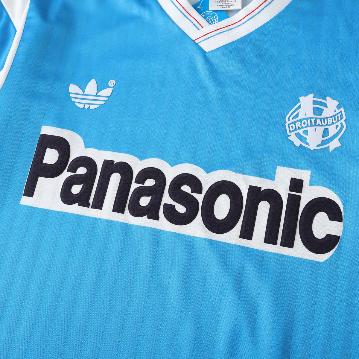 Olympique Marseille 1990/91 Away Shirt
