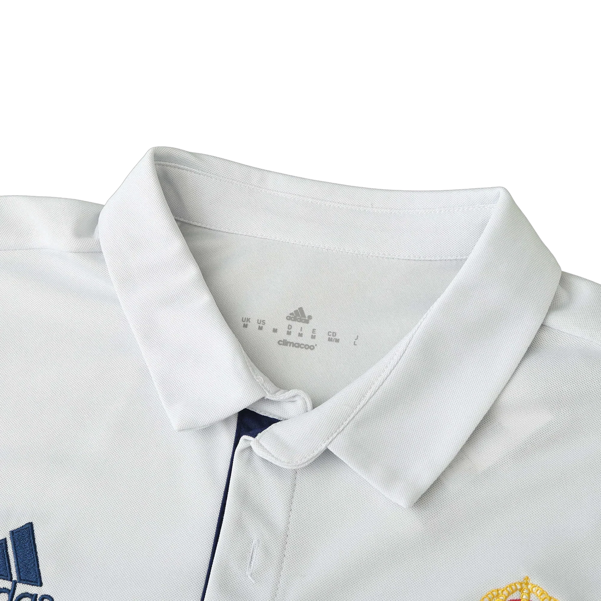 Real Madrid 2016/17 Home Shirt