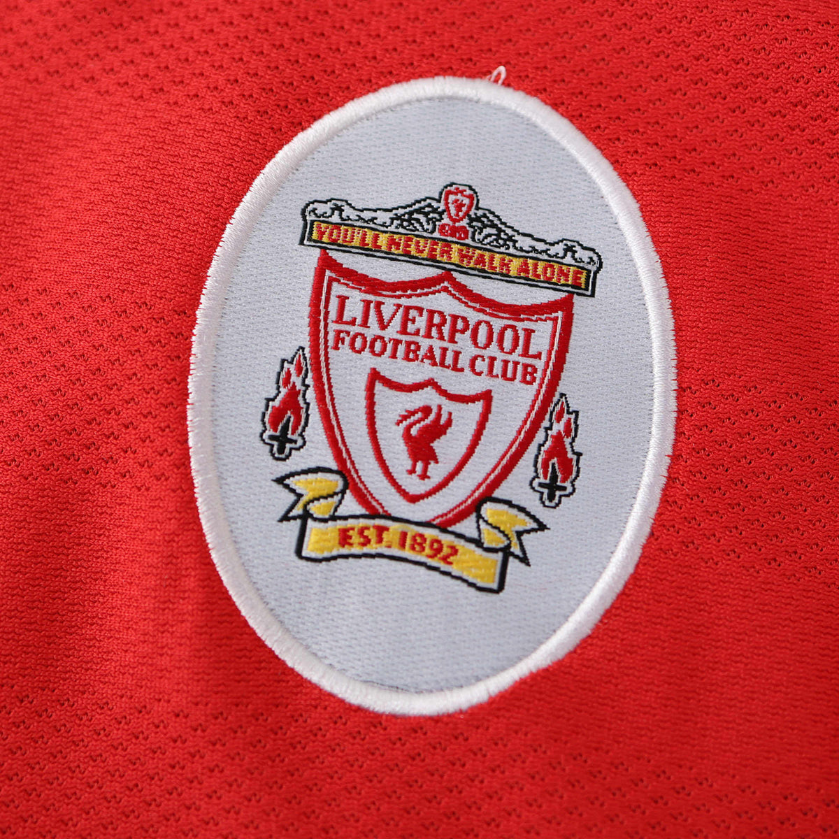Liverpool 1998/99 Home Shirt