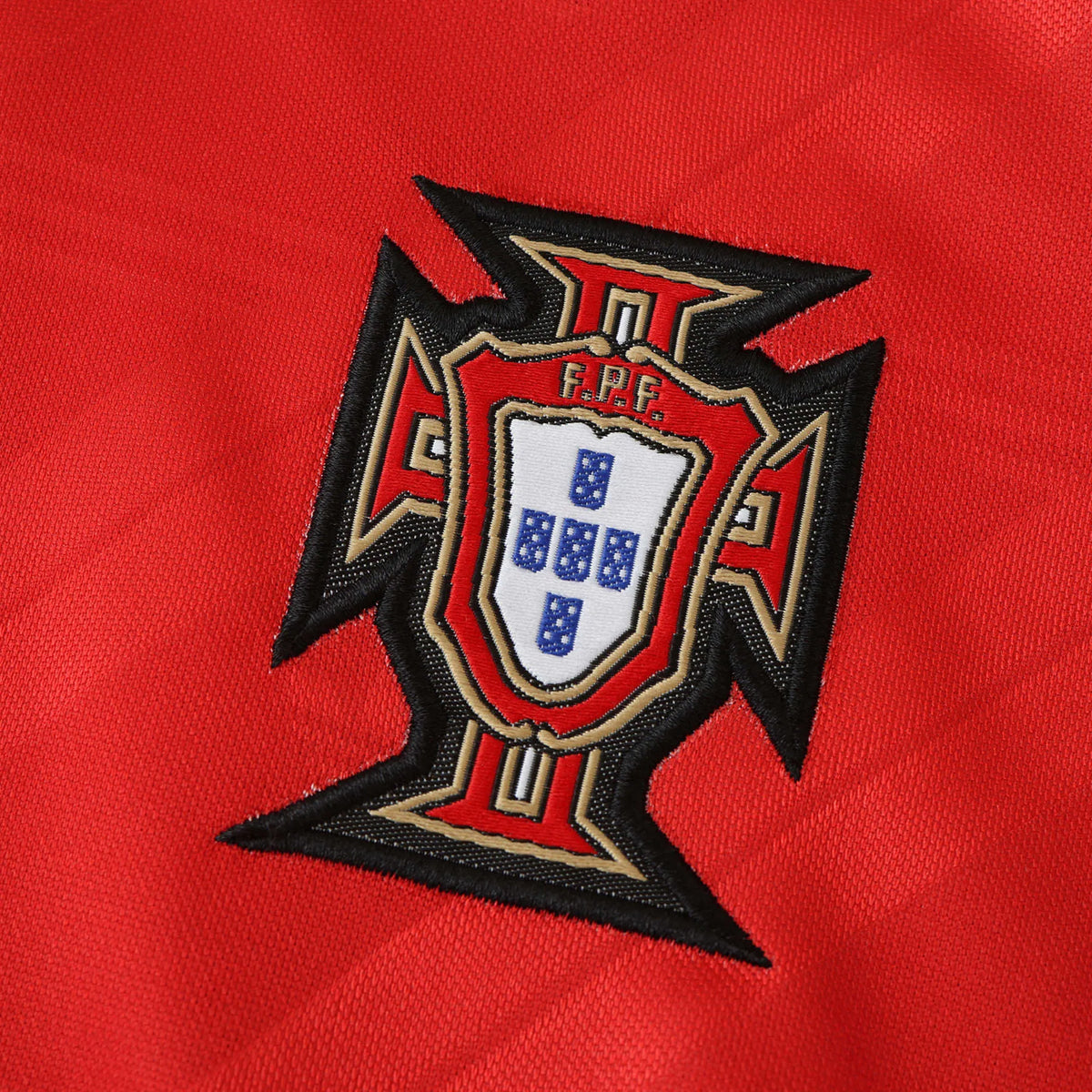Portugal 1992 Home Shirt