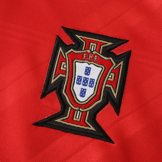 Portugal 1992 Home Shirt