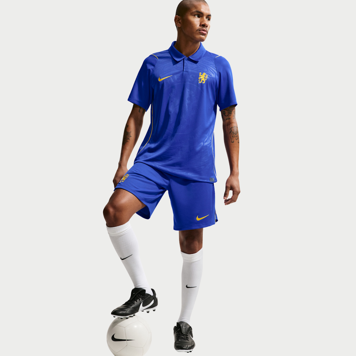 Chelsea 2026/27 Home Player Shirt