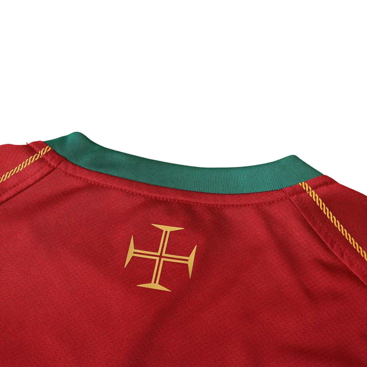 Camisa Portugal I 2006 - imagem 5