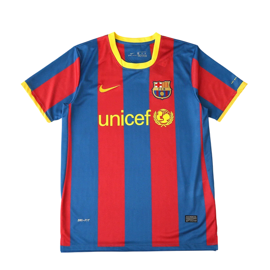 Camisa Barcelona I 2010/11 - imagem 3