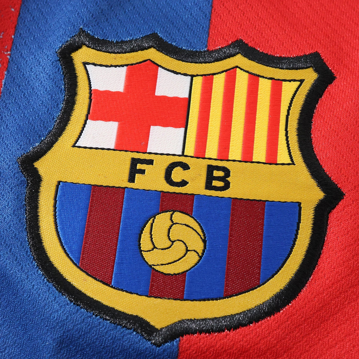 Barcelona 2025/26 Fourth Shirt