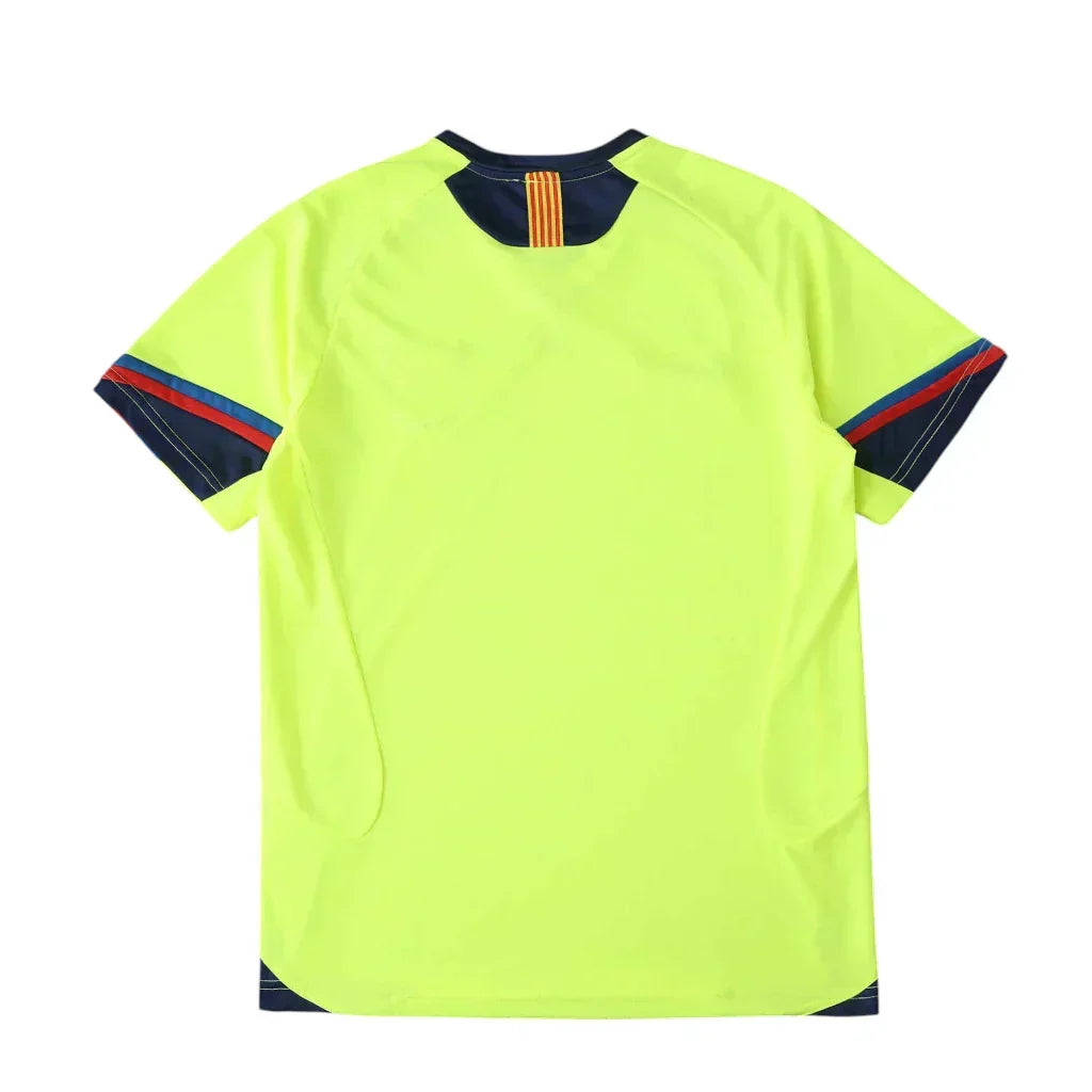 Barcelona 2005/06 Away Shirt