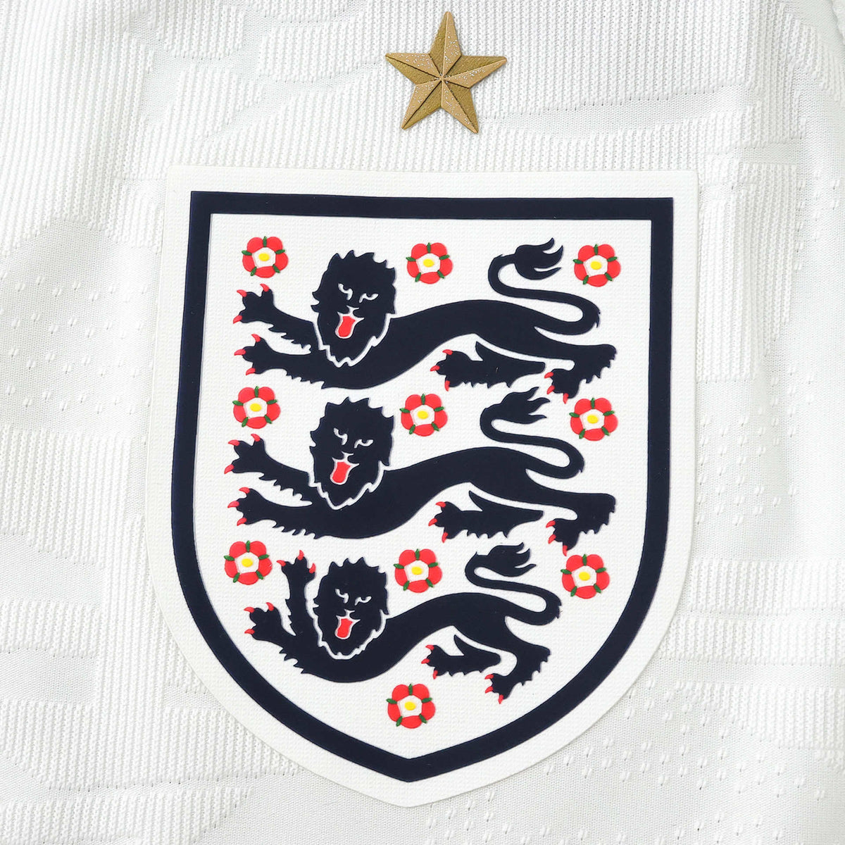 England 2026 Home Player Shirt