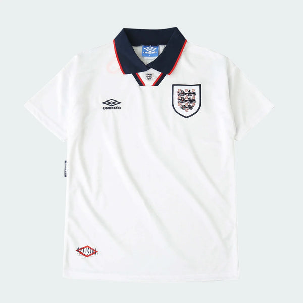 England 1994 Home Shirt