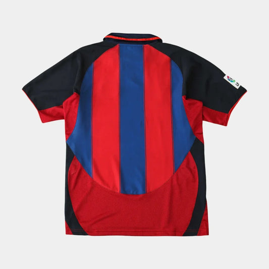 Barcelona 2003/04 Home Shirt