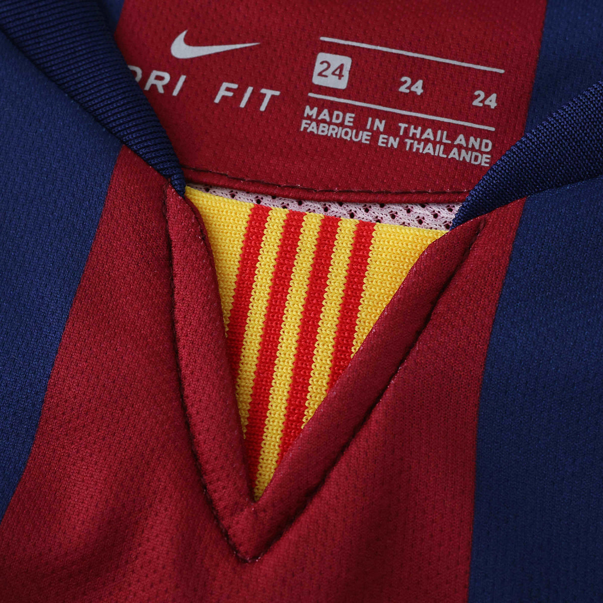 Kit Infantil Barcelona I 2014/15 - imagem 5