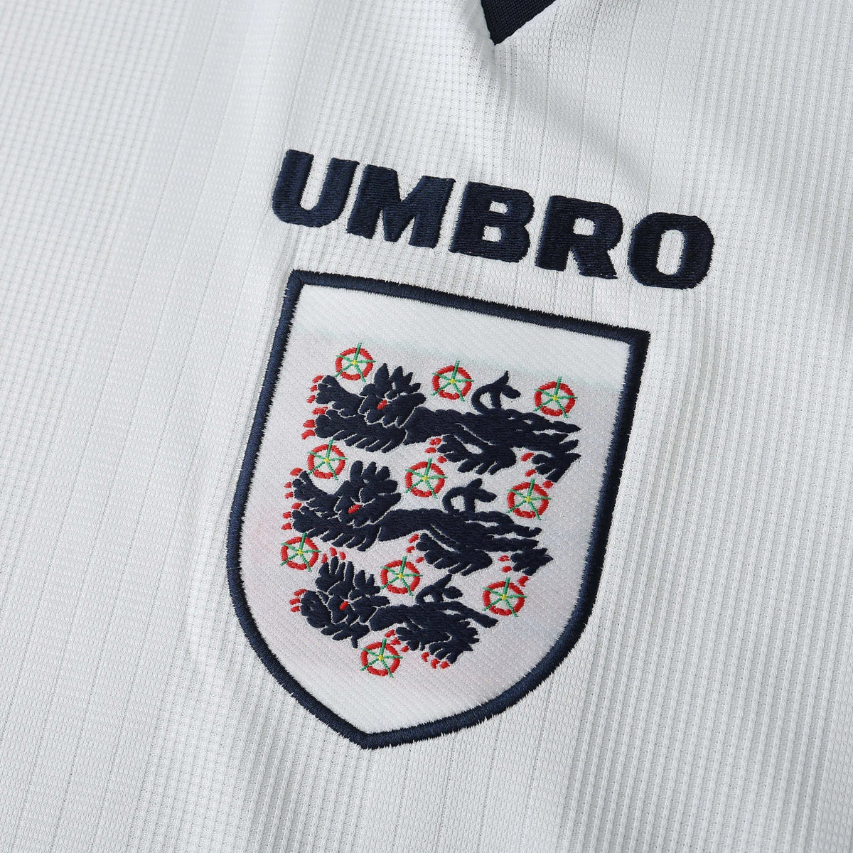 England 1996 Home Shirt