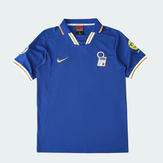 Italy 1996 Home Shirt