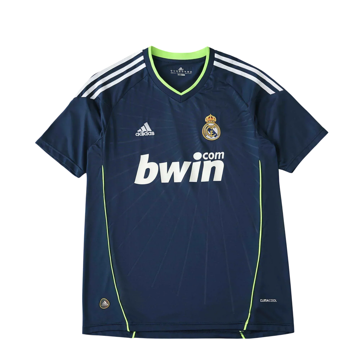 Camisa Real Madrid II 2010/11 - imagem 4
