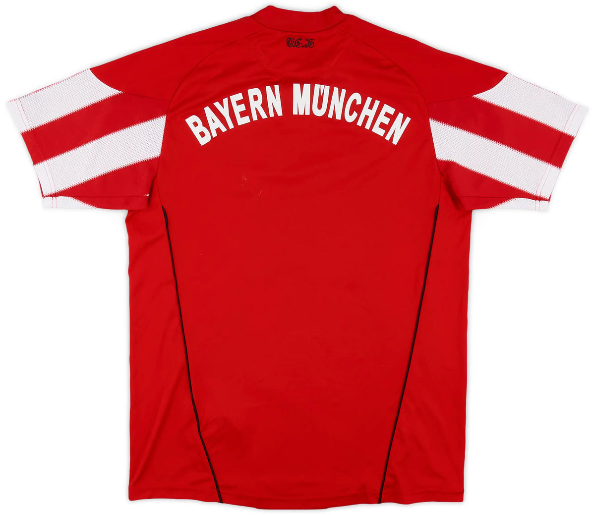 Camisa Bayern de Munique I 2010/11 - imagem 3