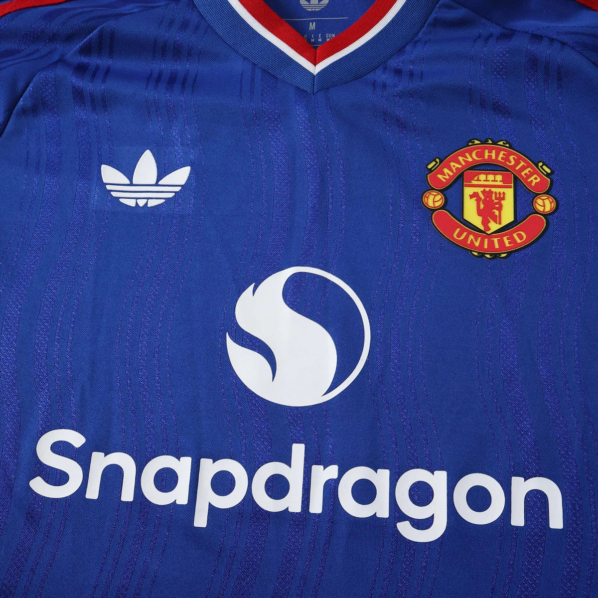 Manchester United 2026/27 Away Player Shirt
