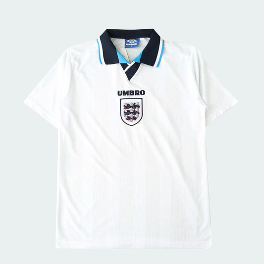 England 1996 Home Shirt