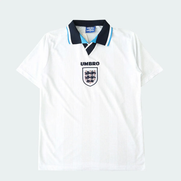 England 1996 Home Shirt