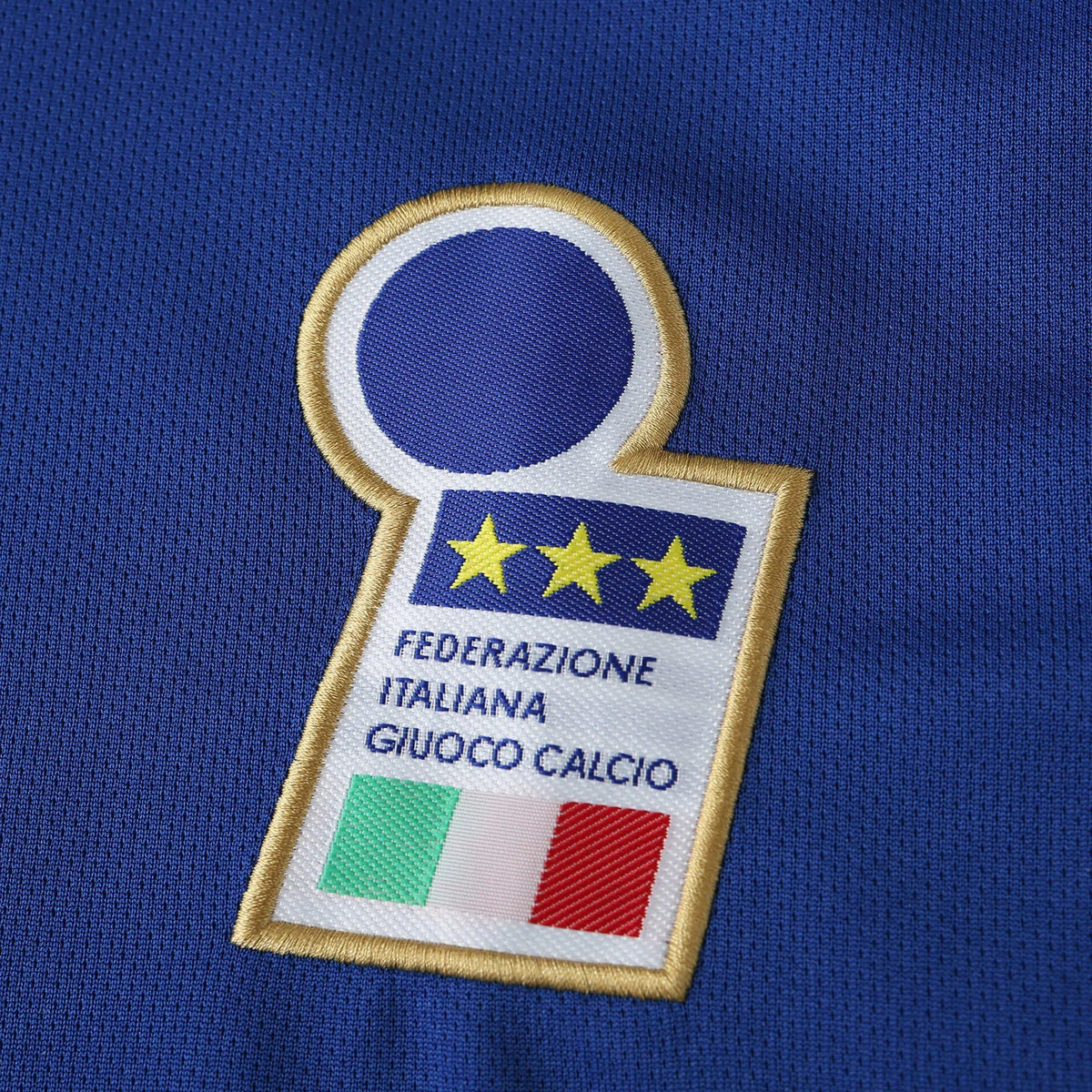 Italy 1996 Home Shirt