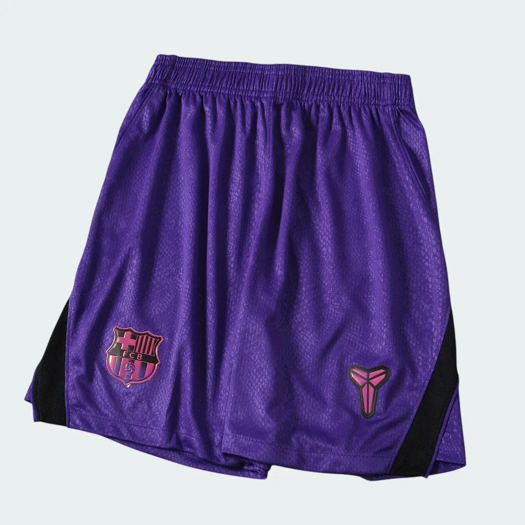 Barcelona 2026/27 Away Shorts
