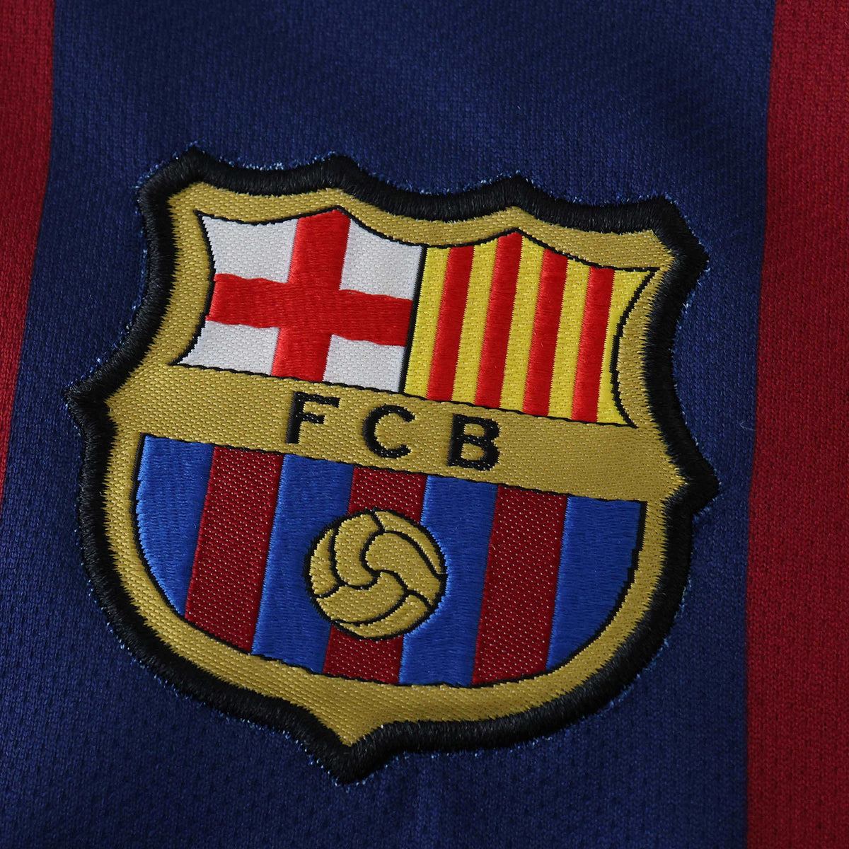 Kit Infantil Barcelona I 2014/15 - imagem 5