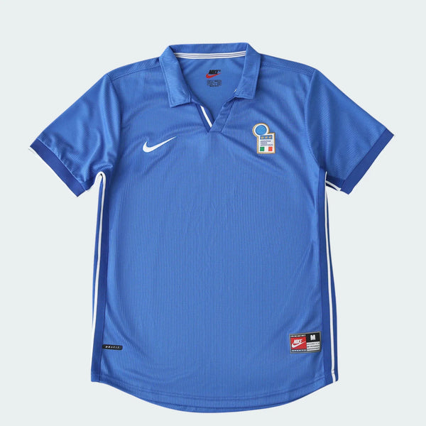 Italy 1998 Home Shirt