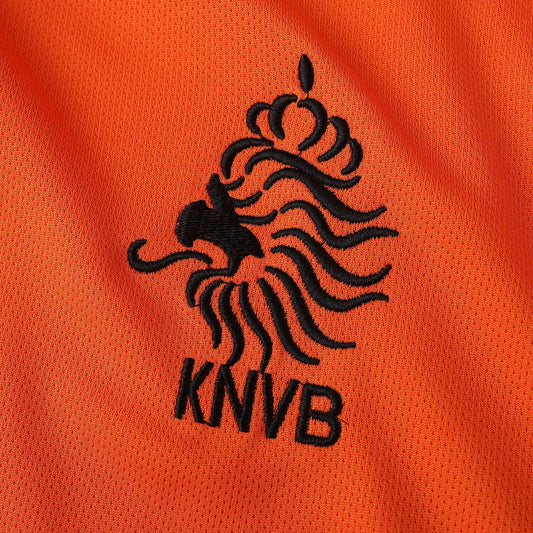 Netherlands 1998 Home Shirt
