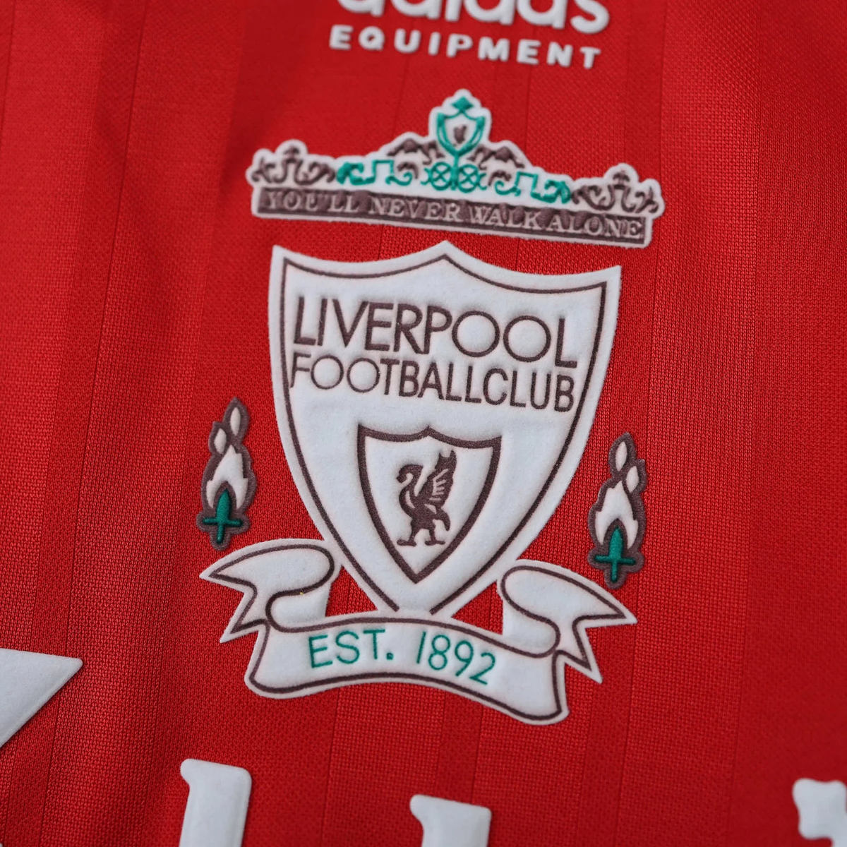 Liverpool 1993/94 Home Shirt