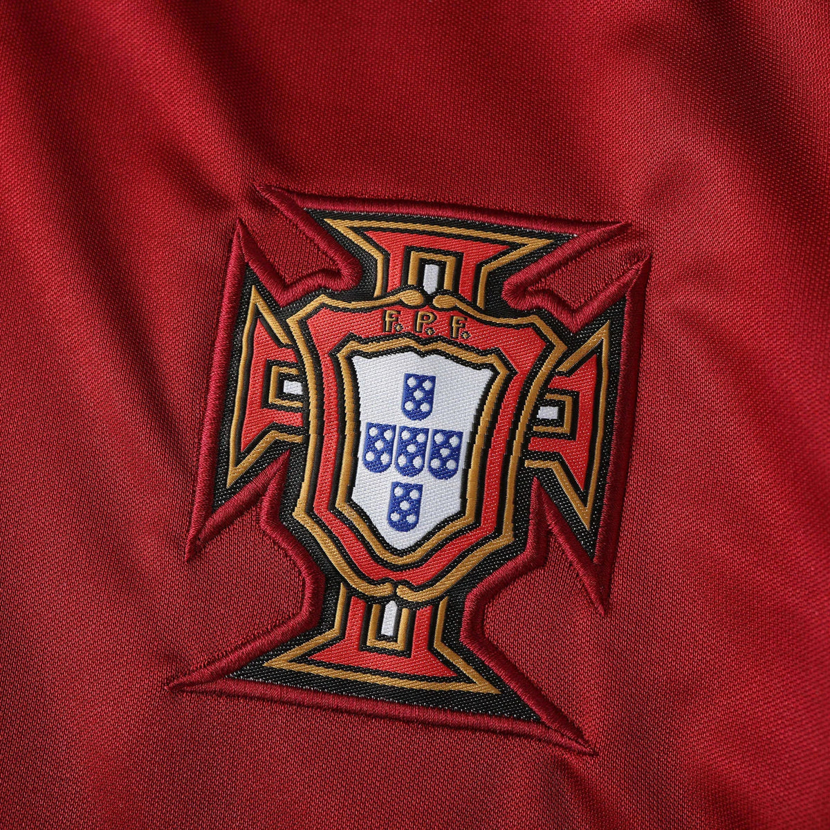 Portugal 1997 Home Shirt