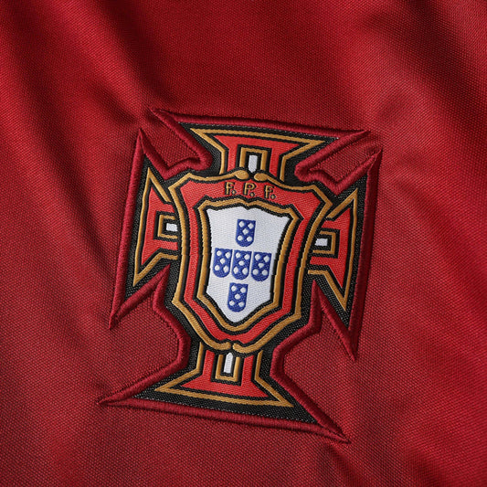 Portugal 1997 Home Shirt