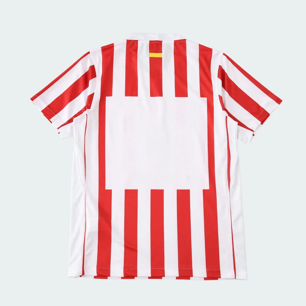 Atlético Madrid 2025/26 Home Shirt