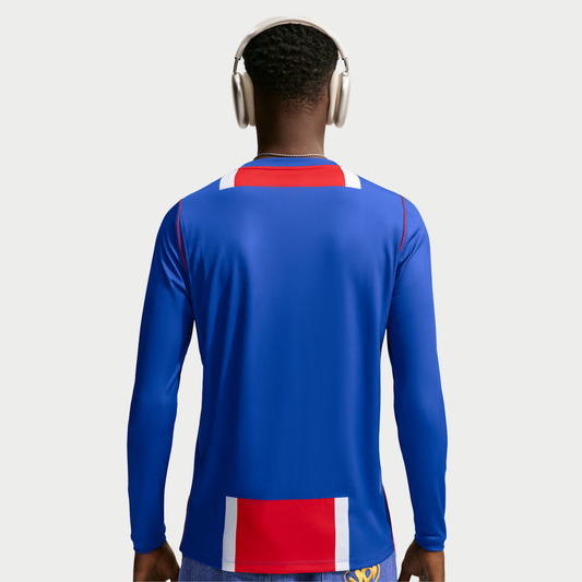 PSG 2026/27 Home Long Sleeve Shirt