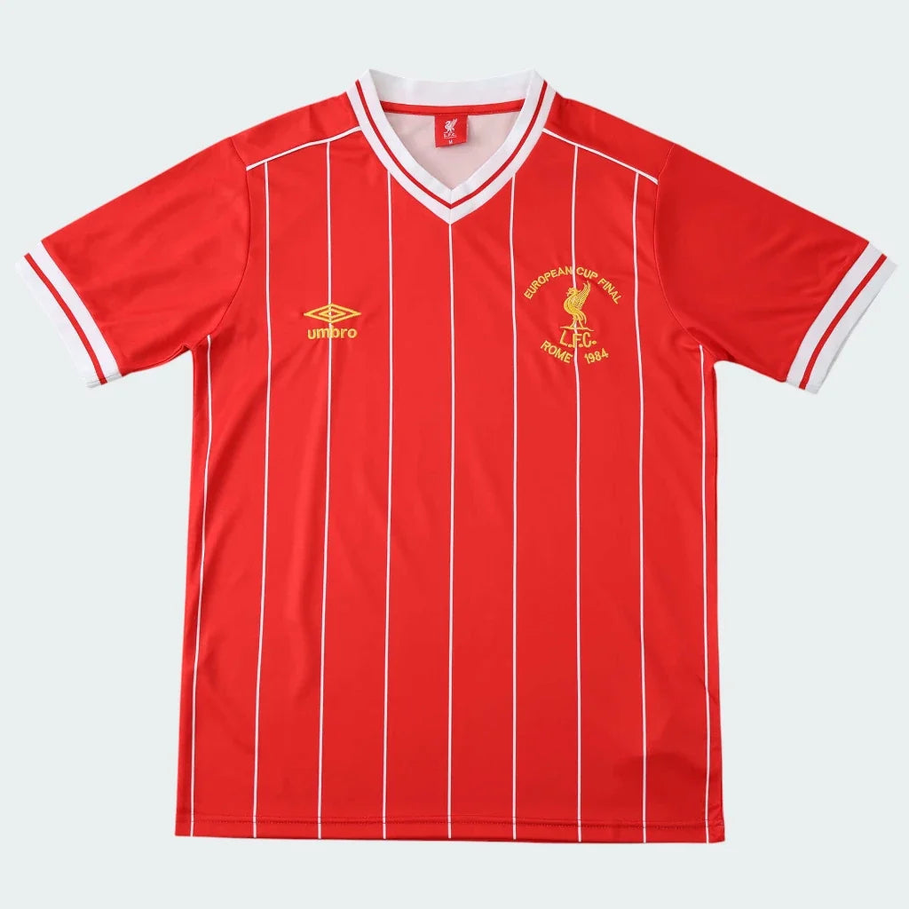 Liverpool 1983/84 Home Shirt