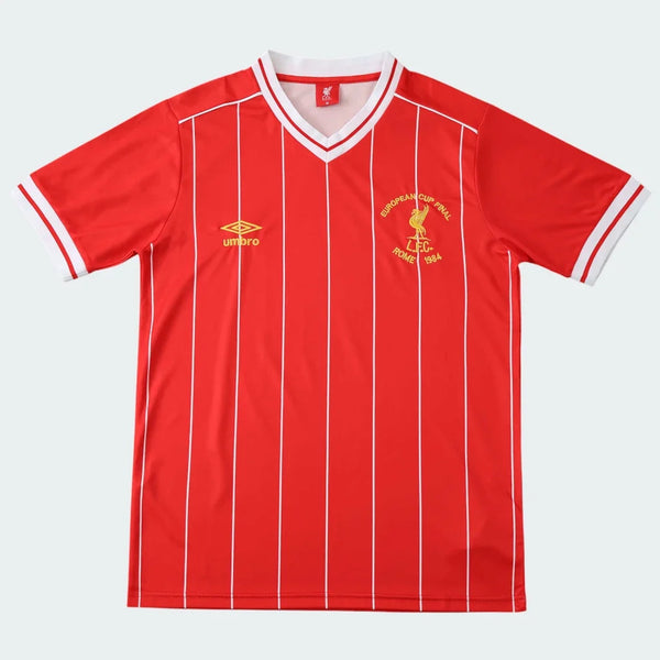 Liverpool 1983/84 Home Shirt