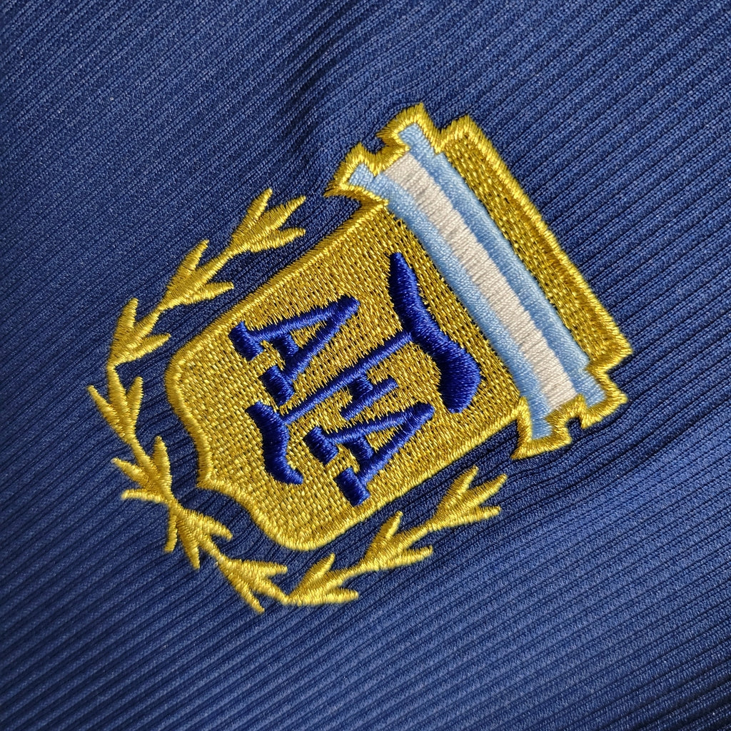 Camisa Argentina II 1998 - imagem 3