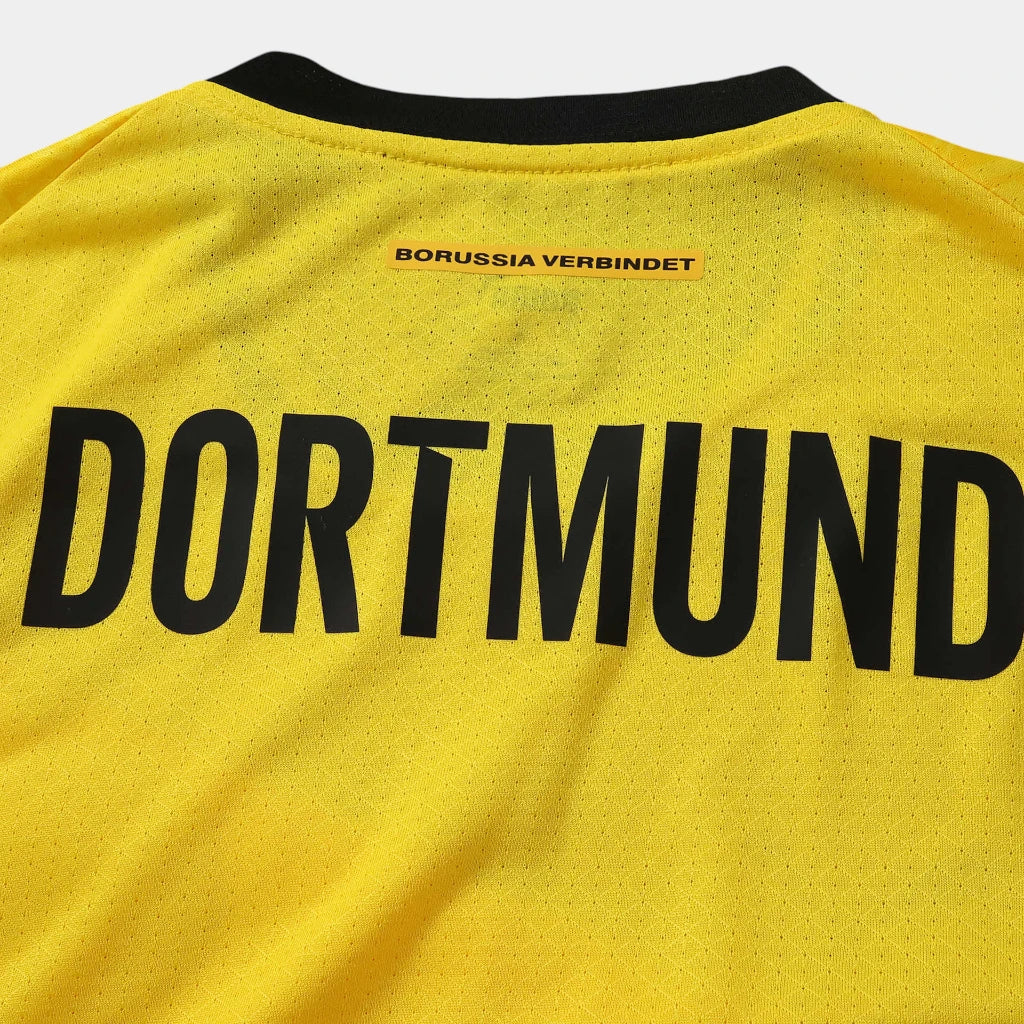 Borussia Dortmund 2026/27 Home Player Shirt