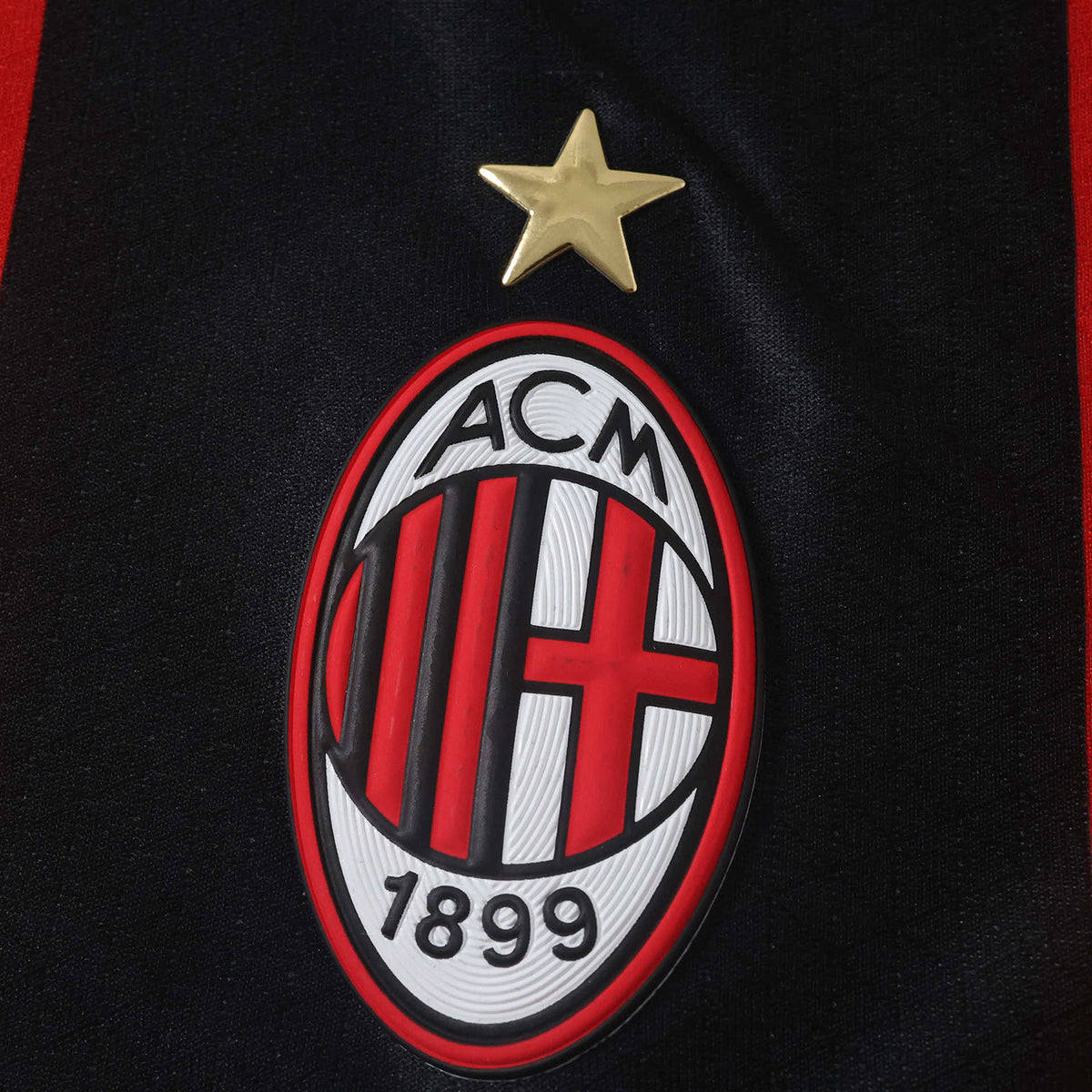 Milan 2026/27 Home Player Shirt