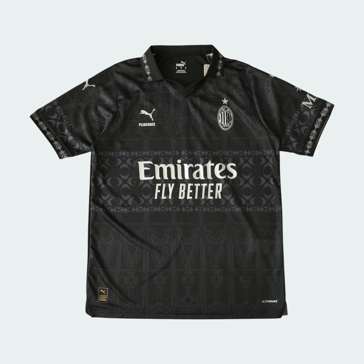 Milan 2024/25 Fourth Shirt