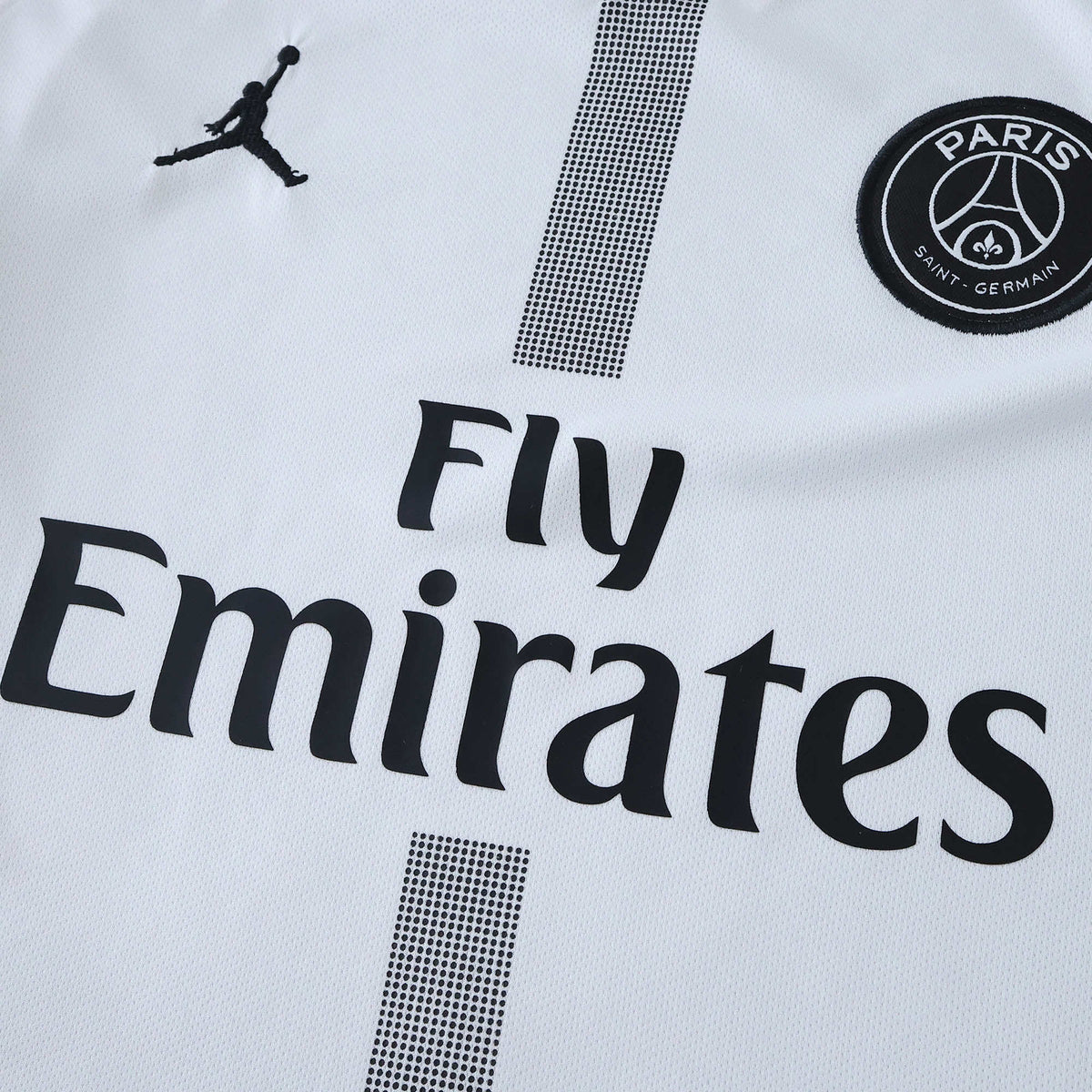 PSG 2018/19 Away Long Sleeve Shirt