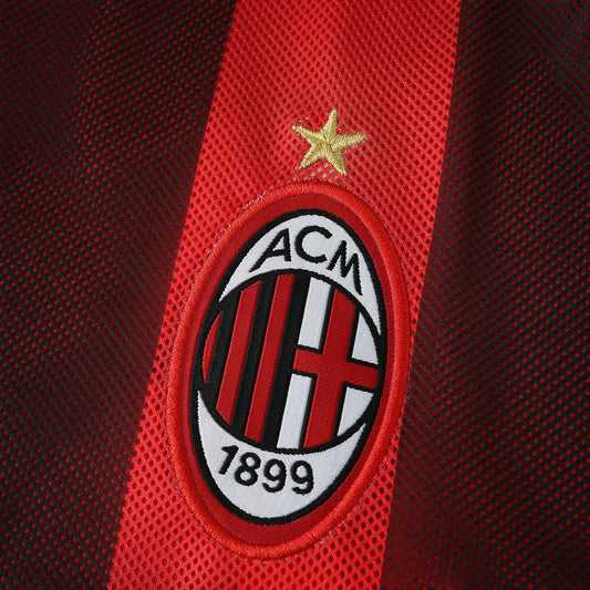Milan 2002/03 Home Shirt