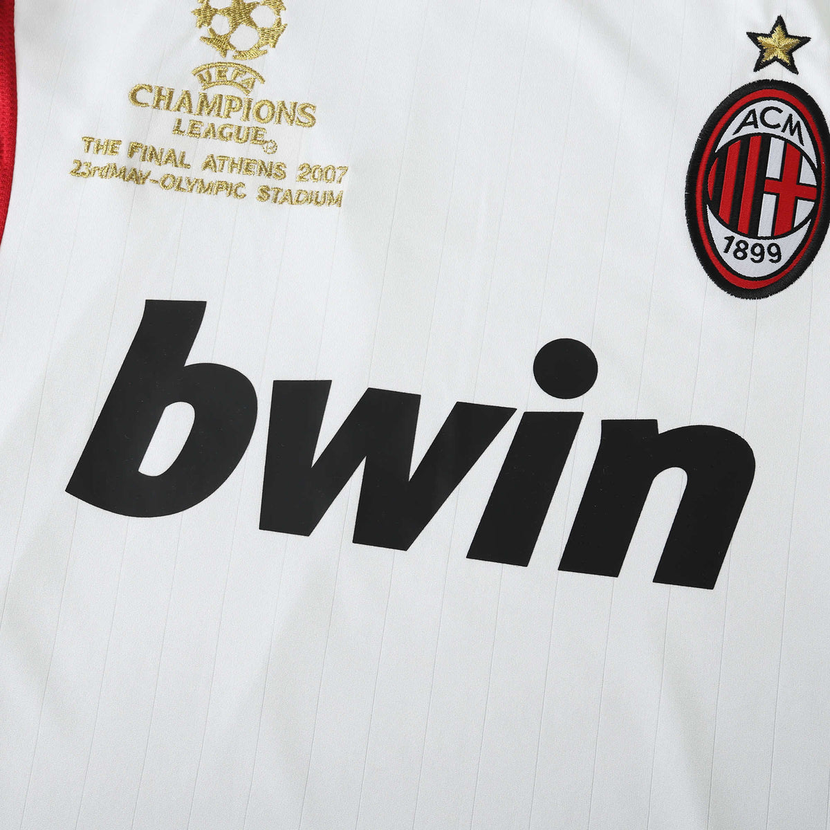 Camisa Milan II 2006/07 - imagem 4