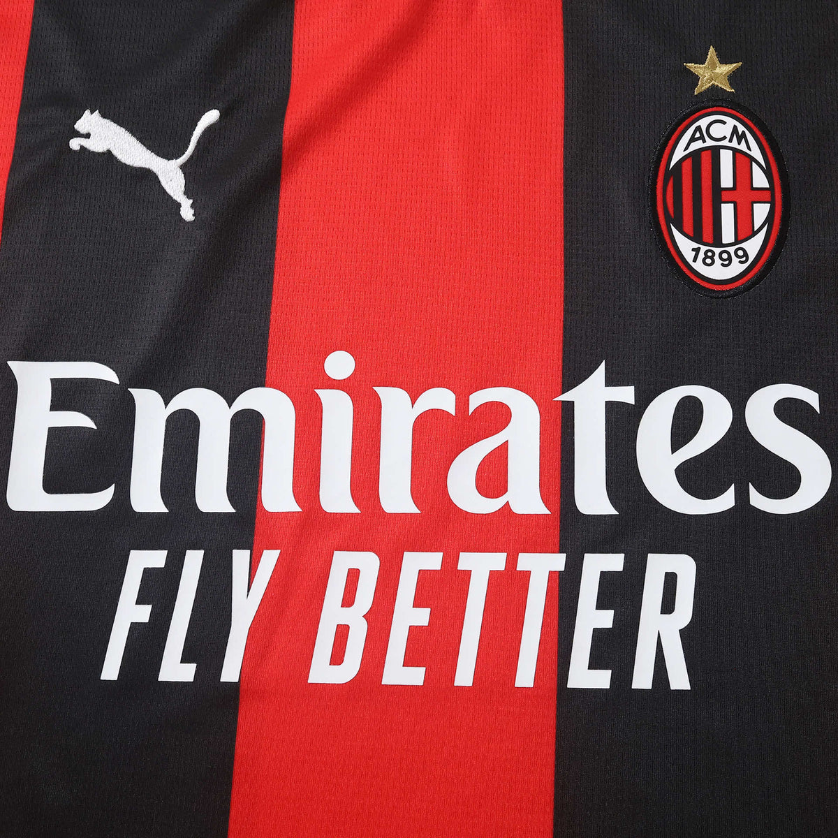Milan 2026/27 Home Kids Kit