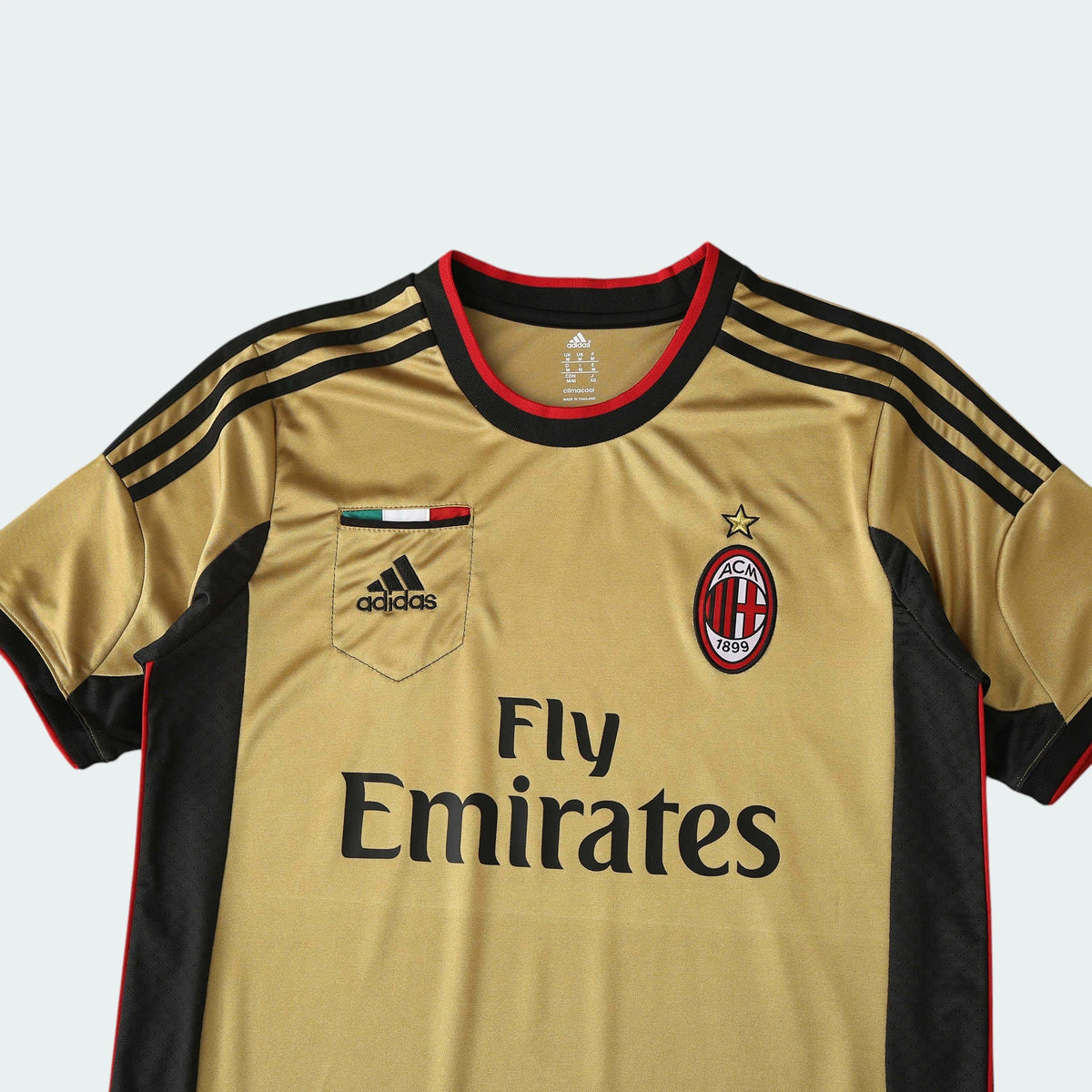 Milan 2013/14 Third Shirt